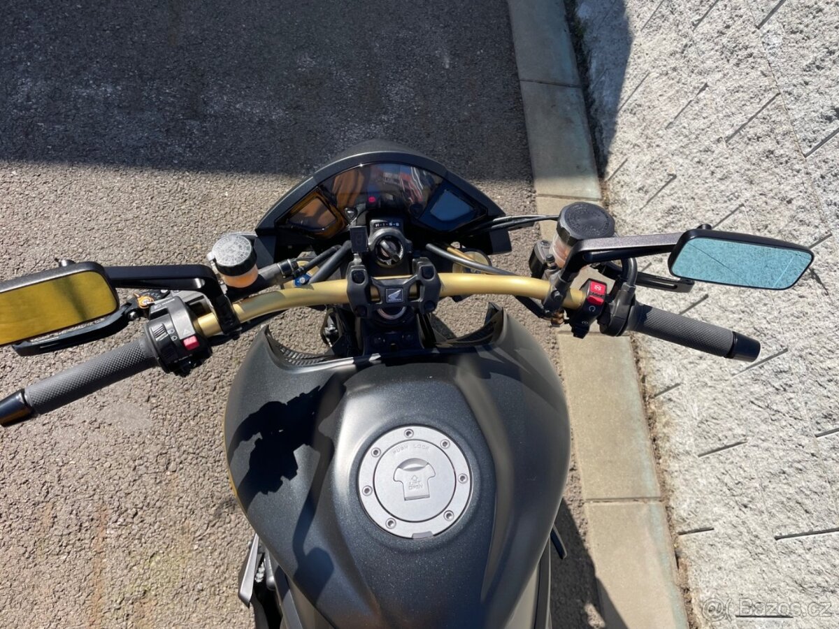 Honda CB 1000 R - 10