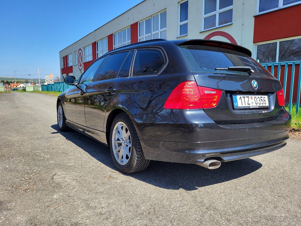 BMW e91 320d 135kw - 10