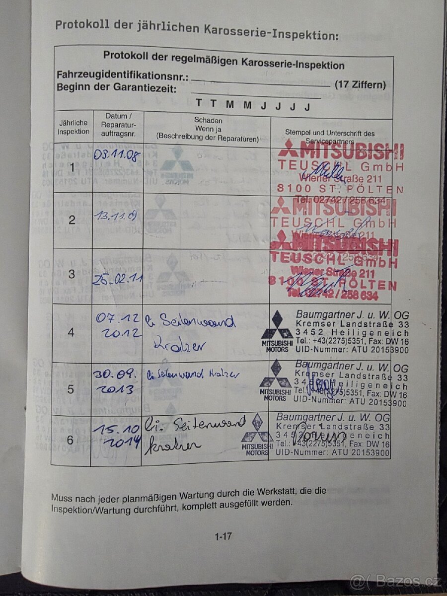 Mitsubishi Outlander 2.0 DI-D 4x4 | 7 míst | - 10