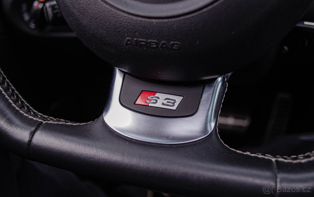 Audi S3 Exclusive 2.0 TFSi CDLA 195kw - 10