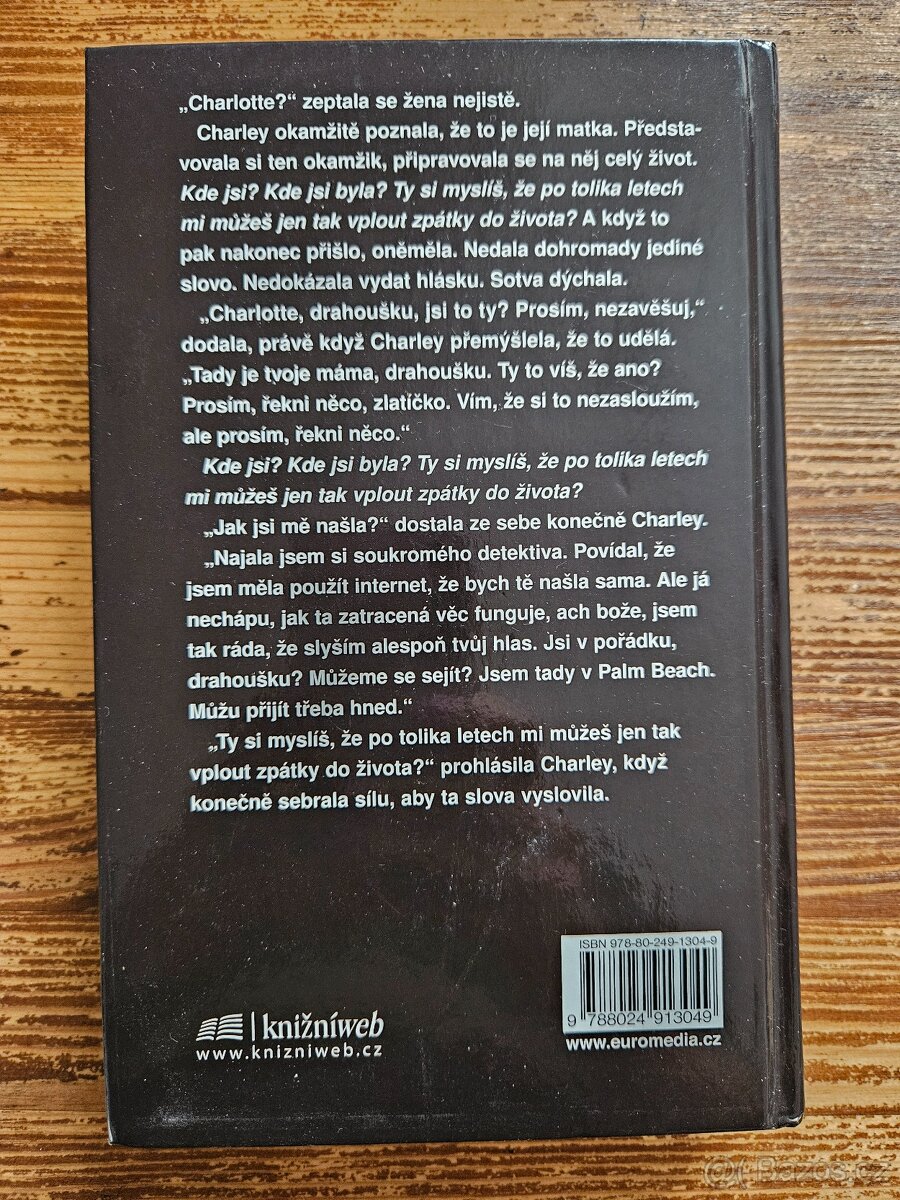 3x kniha od Joy Fieldingové - 10