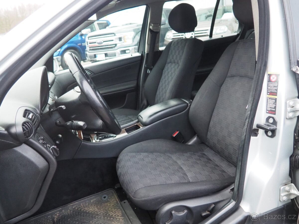 2007 Mercedes Benz C 220 CDI, Automat - 10