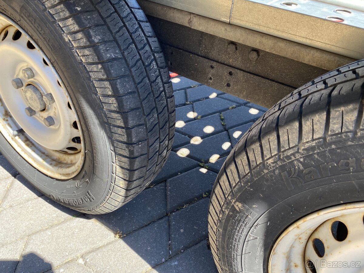 Agados Puma, Autovlek / Podval - 10