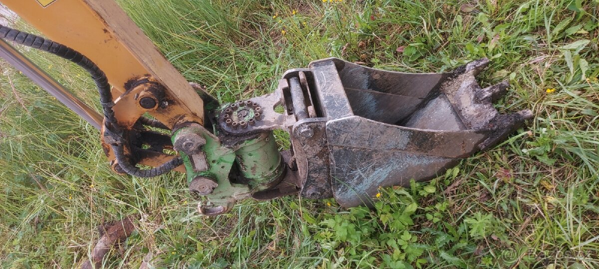 Pásový bagr CAT 303.5 E CR 2019 (3,5t) - 10