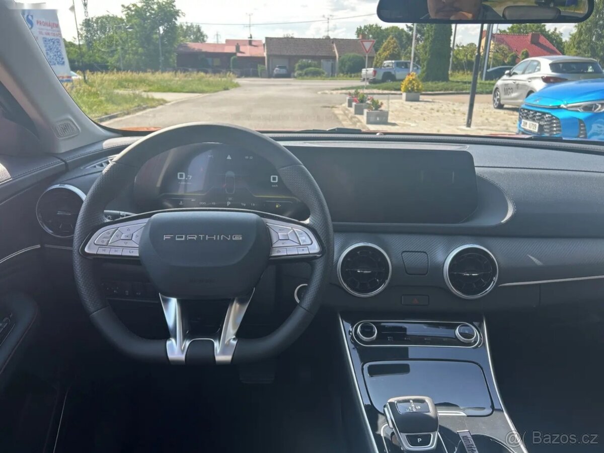 Dongfeng T5 EVO, DRAGON EDITION - 10