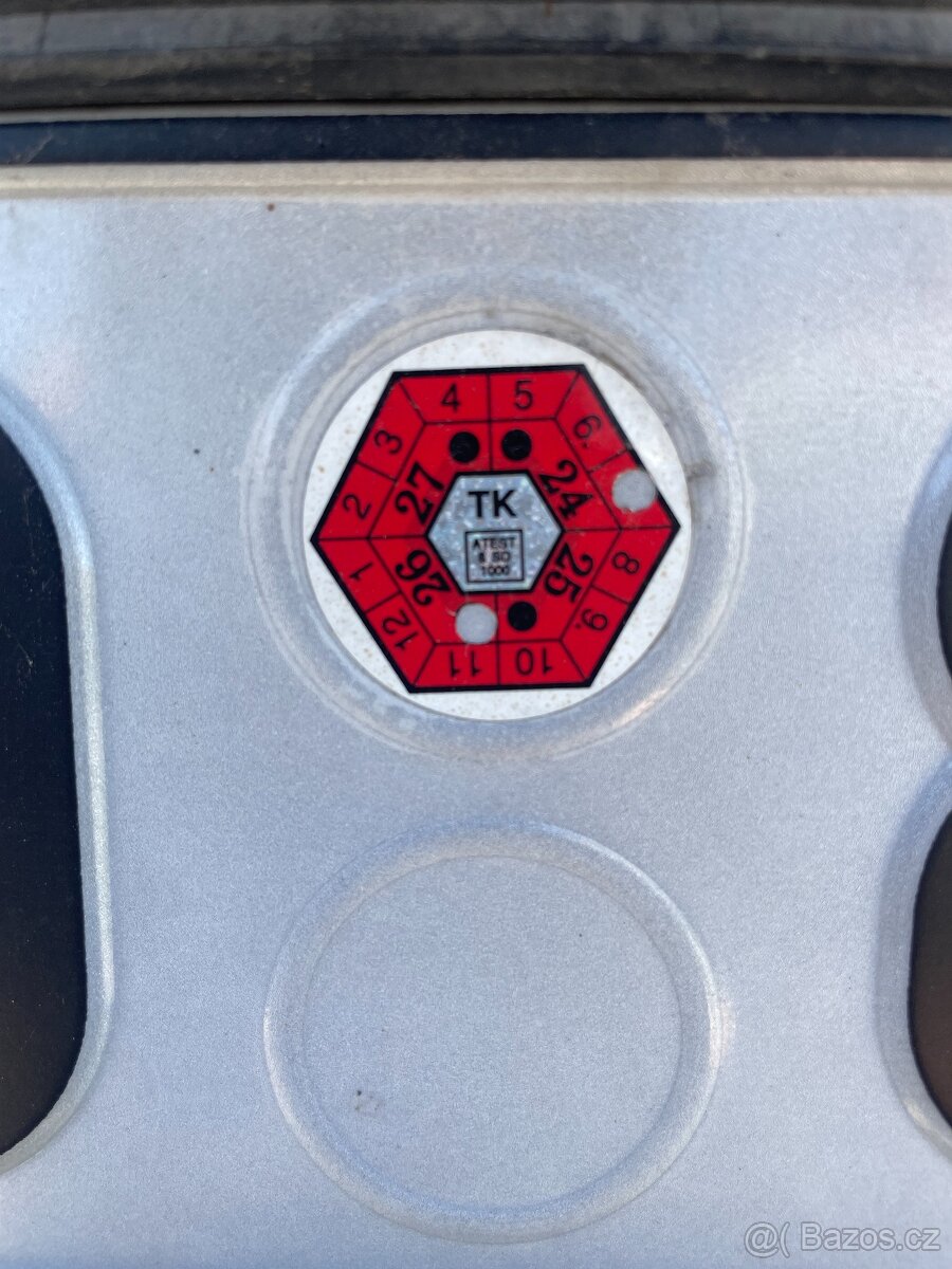 BMW E39 525TDS - 10