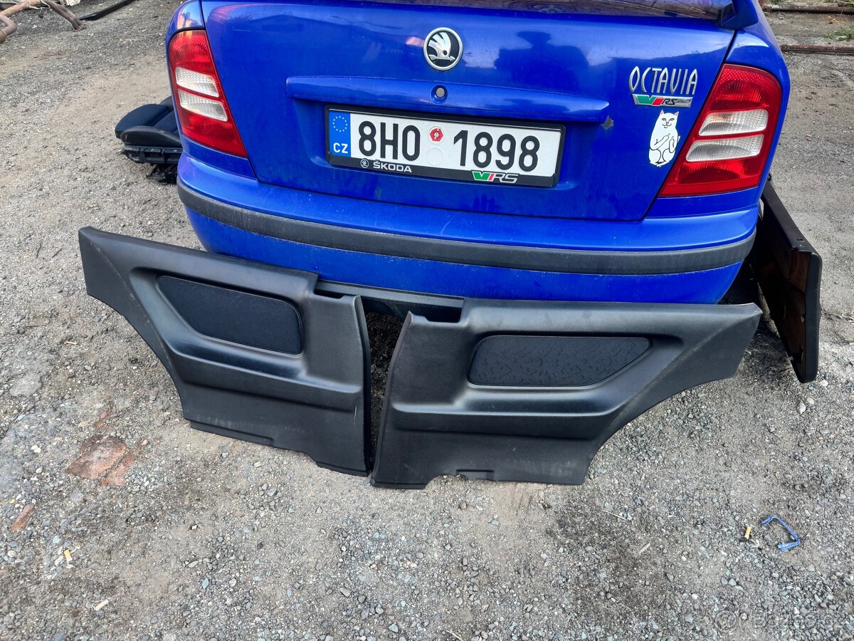 BMW e36 Compact interiér - 10