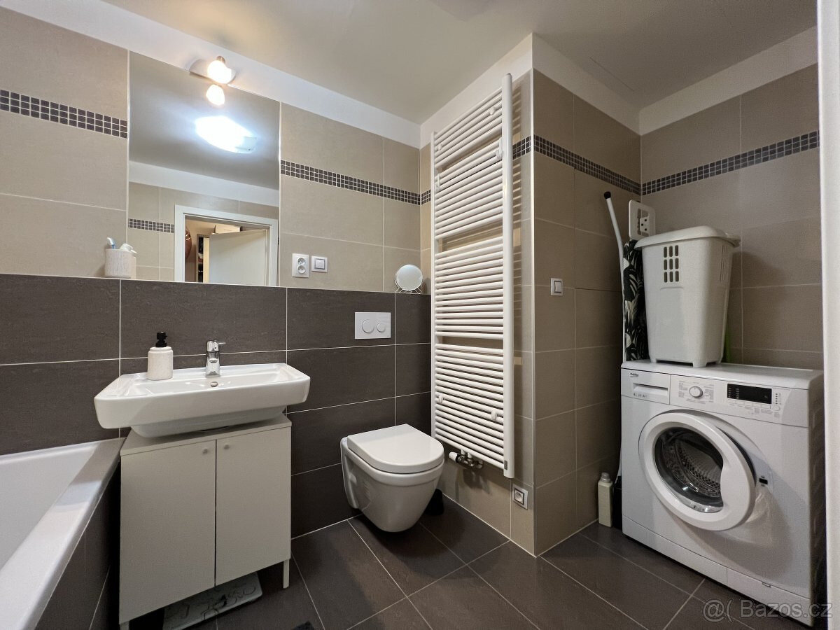 Prodej bytu 1+kk, Řípská, Slatina, 39 m2 - 10