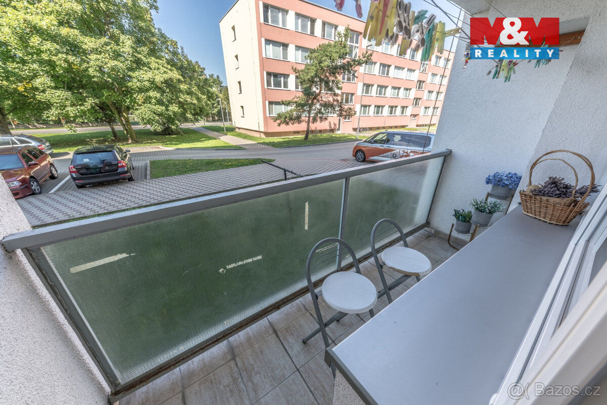 Prodej bytu 3+kk, 73 m², Nymburk, ul. Ivana Olbrachta - 10
