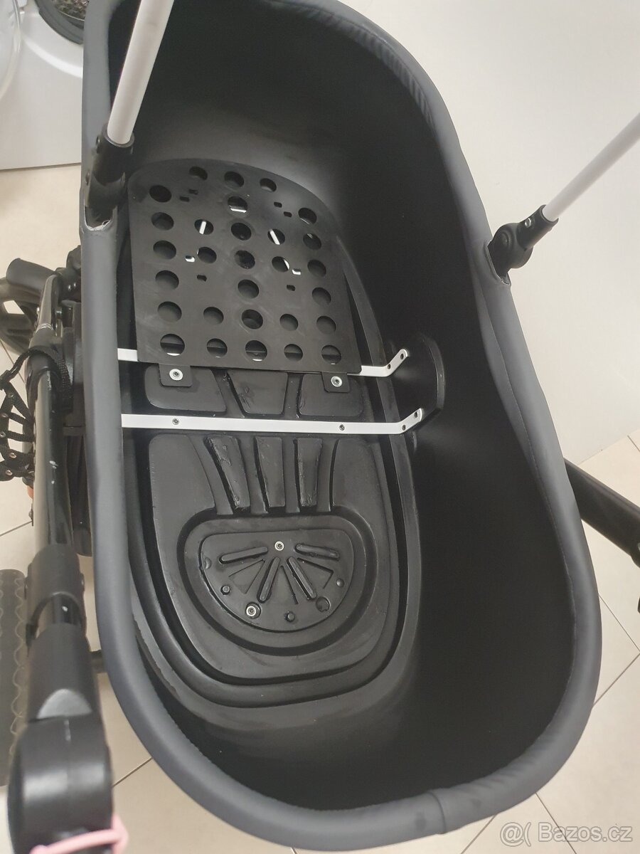 kočár tudore ranger dvojkombinace - 10