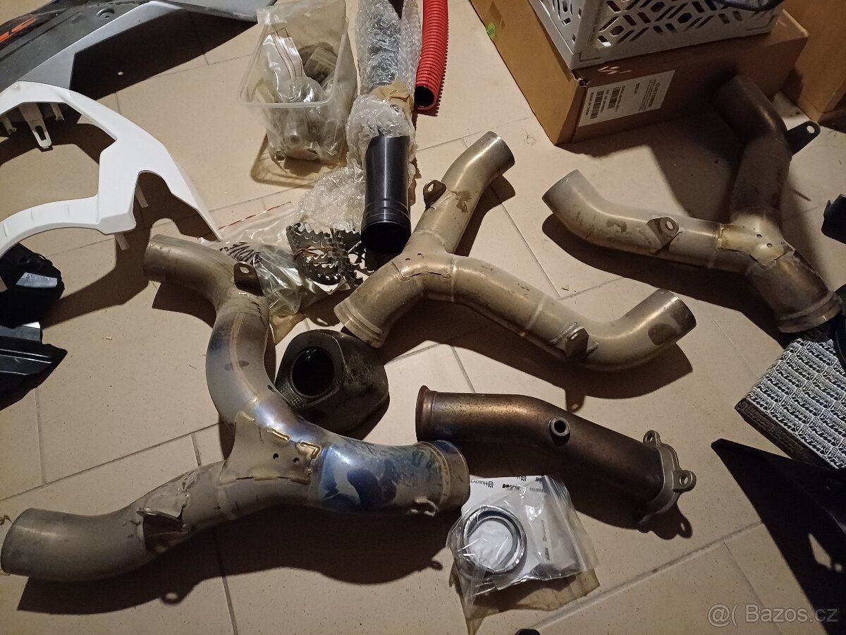 Dily KTM LC8 990, 1090, 1190 Adventure, SMT, SM - 10