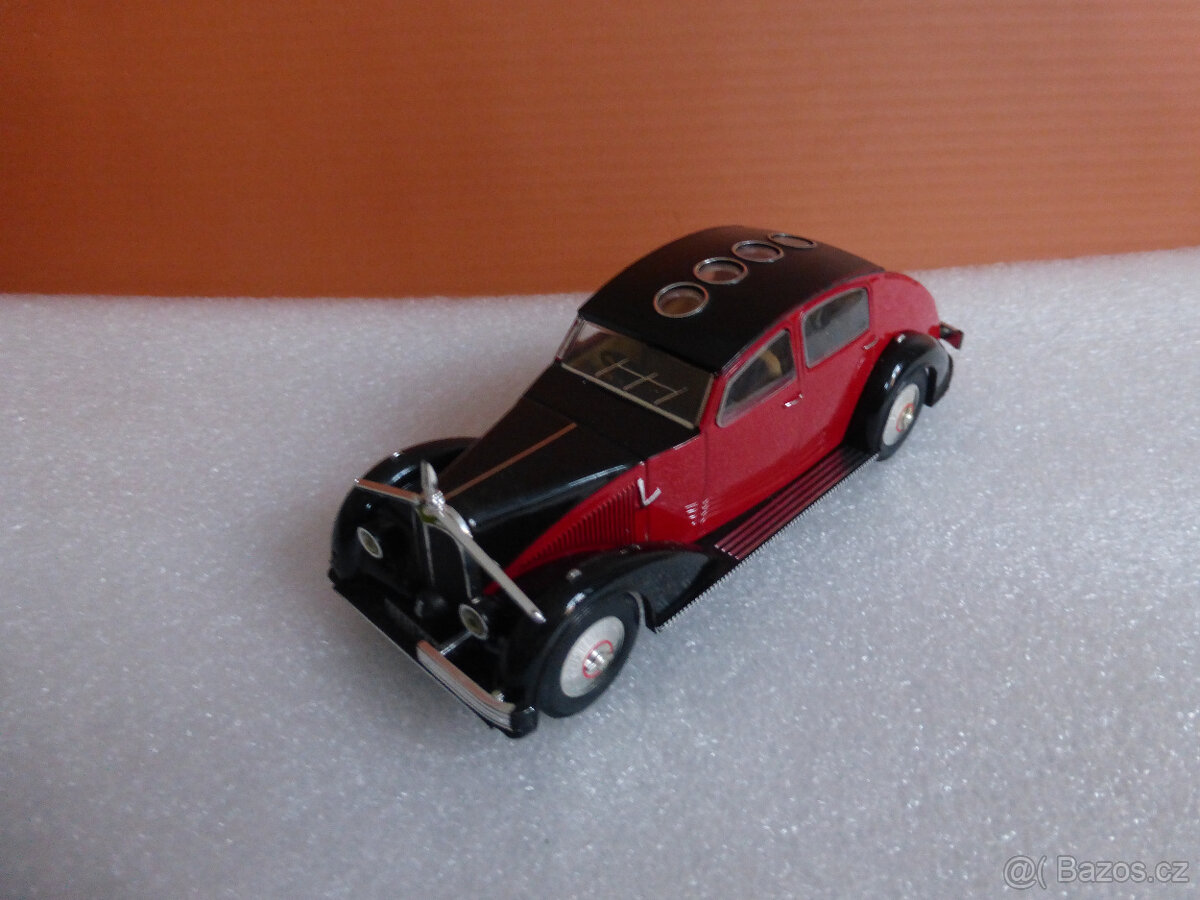 modely aut 1:43 3. - 10