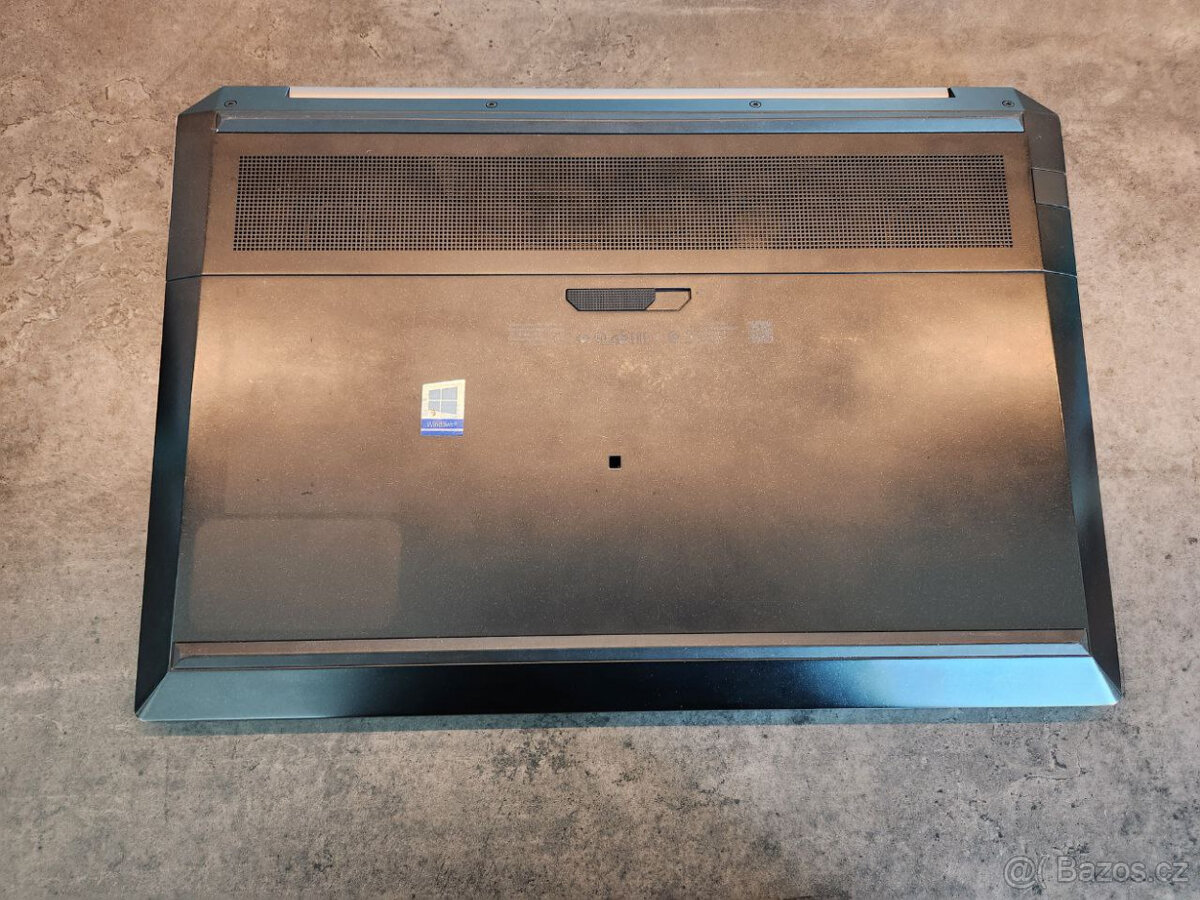 Prodám laptop HP Zbook 15 G5 - 10