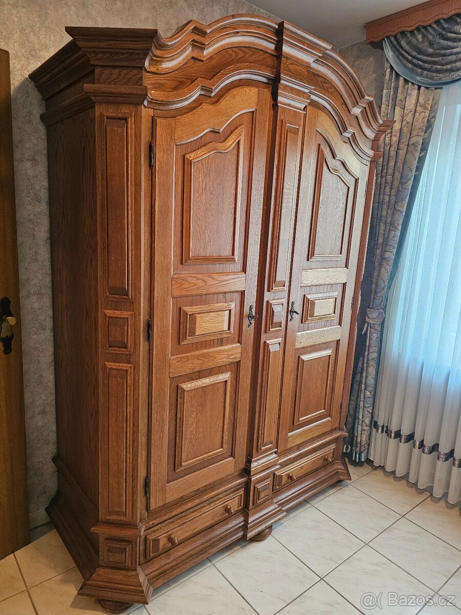 Rustikální ložnice - 10