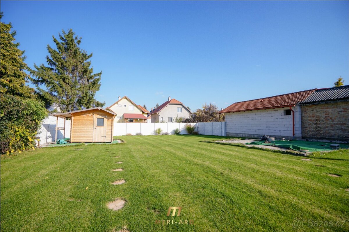 Kompletně zrekonstruovaný rodinný dům se zahradou- Maďarsko - 10