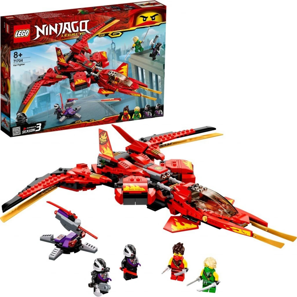 Lego Ninjago - 10
