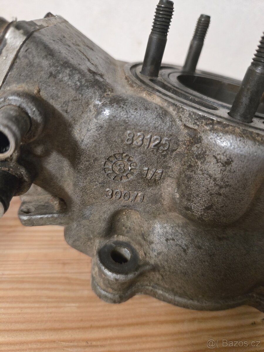 válec husqvarna 125 - 10