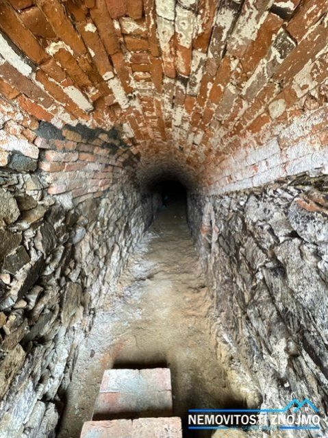 Prodej pozemku 139m2, s podzemním vinným sklepem, Hodonice - 10