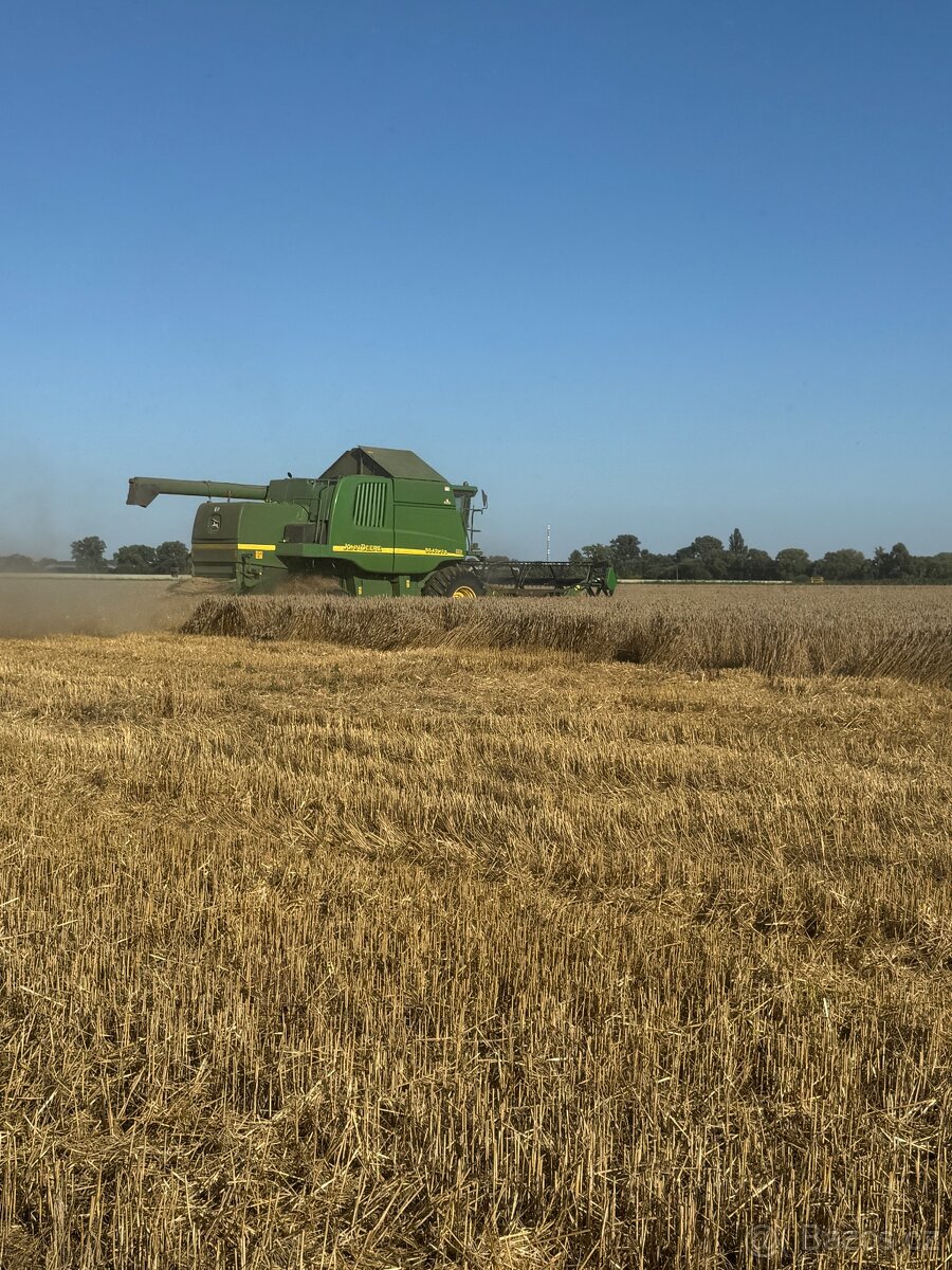 John Deere 9640wts - 10