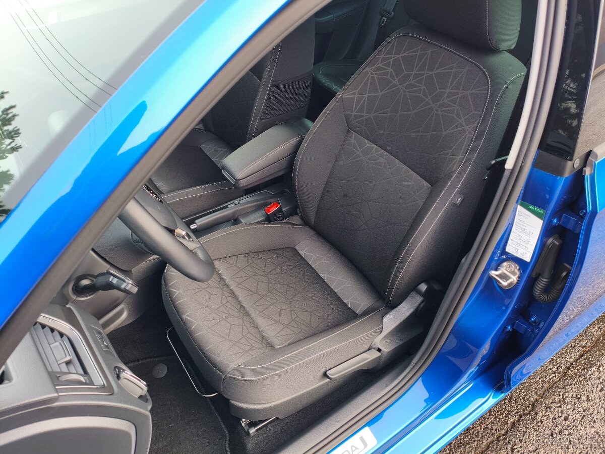 Škoda Rapid 1.0 TSI 70Kw Clever r.v.2018 Xenony - 10