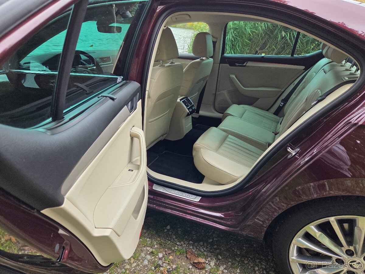 Škoda Superb III 2.0 TSI 200kw L&K - 10