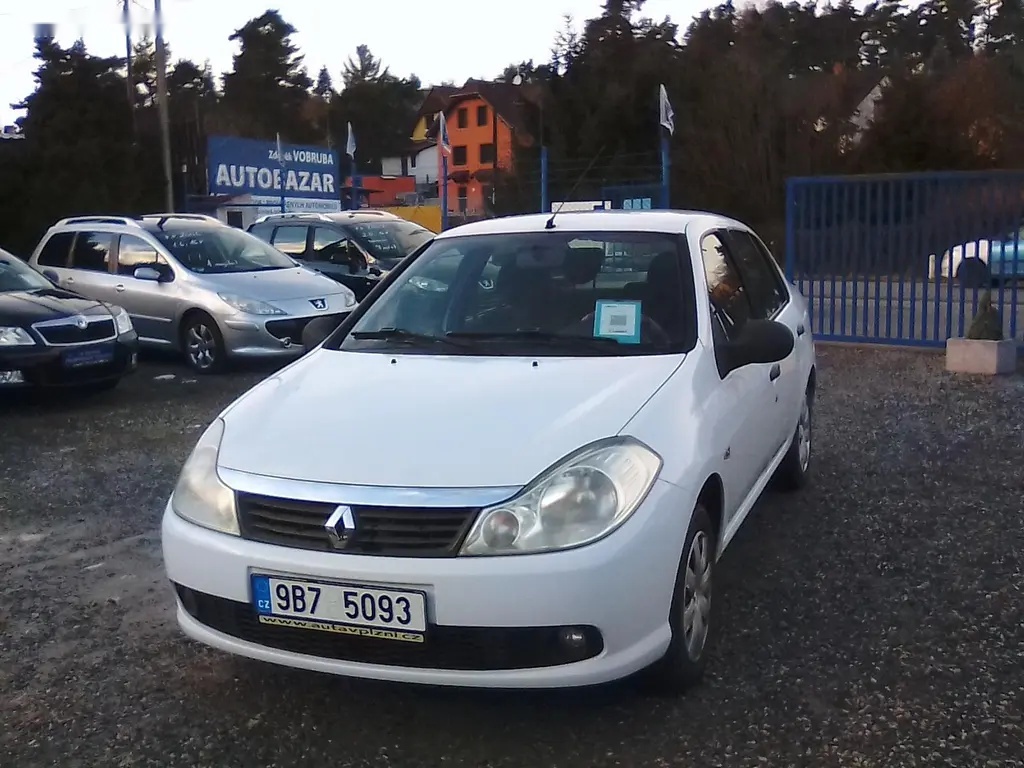 Renault Thalia, 1.2i 16V - 10