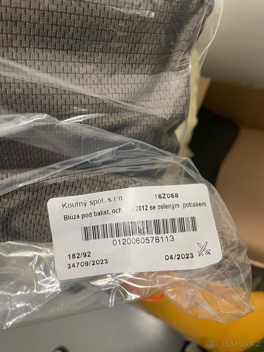 Příslušenství airsoft. - 10