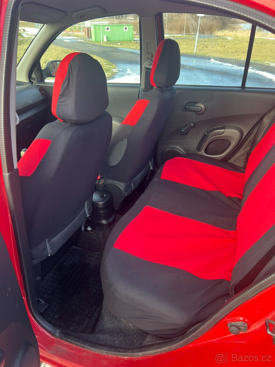 Nissan Micra 1.0 r.v.2005 - 10