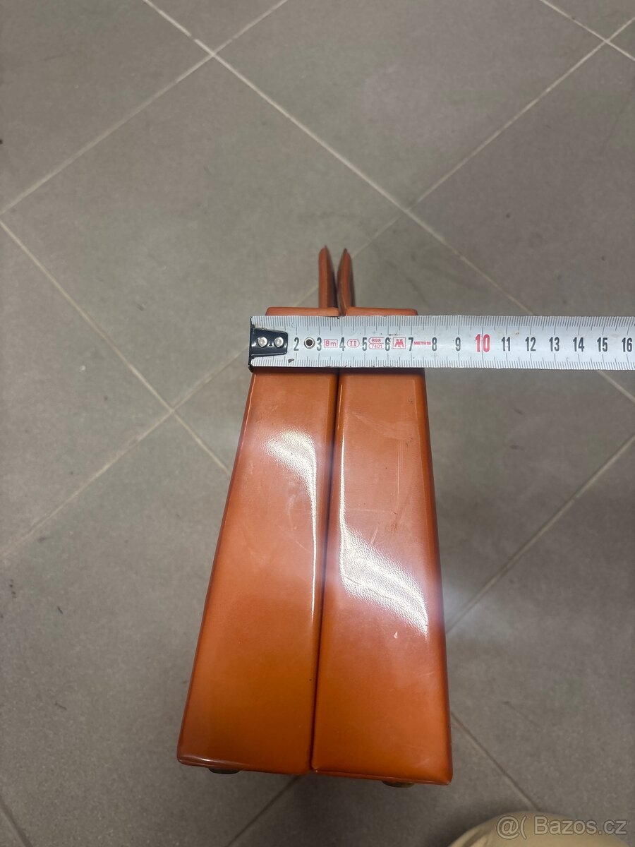 Prodám sběratelskou retro kabelku - 10