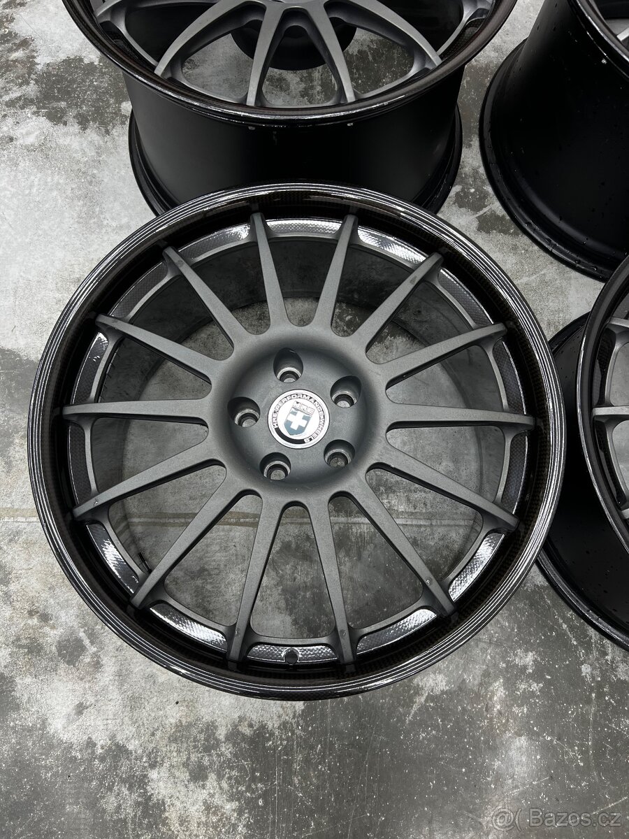 Carbon Hre wheels cf43 - 10