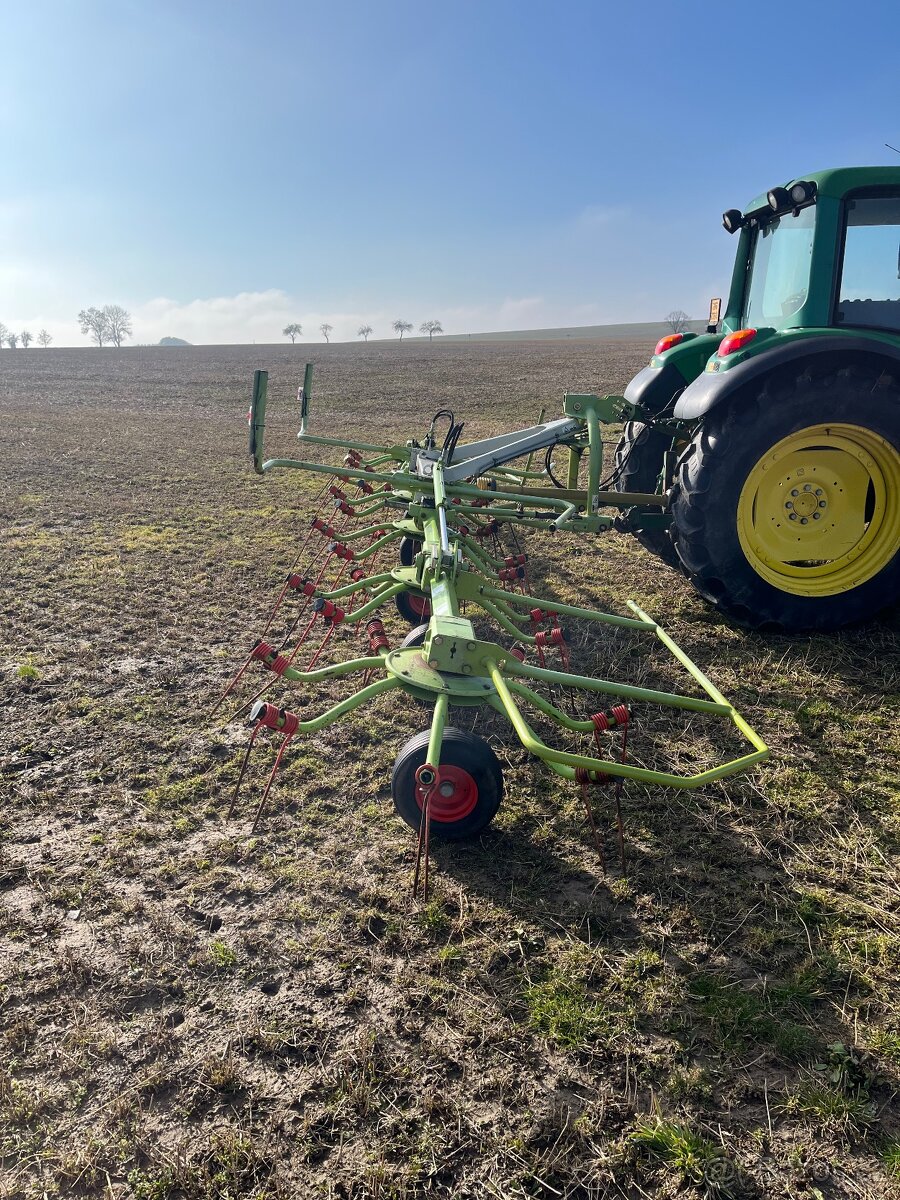 Obraceč píce Claas Volto 770 - 10