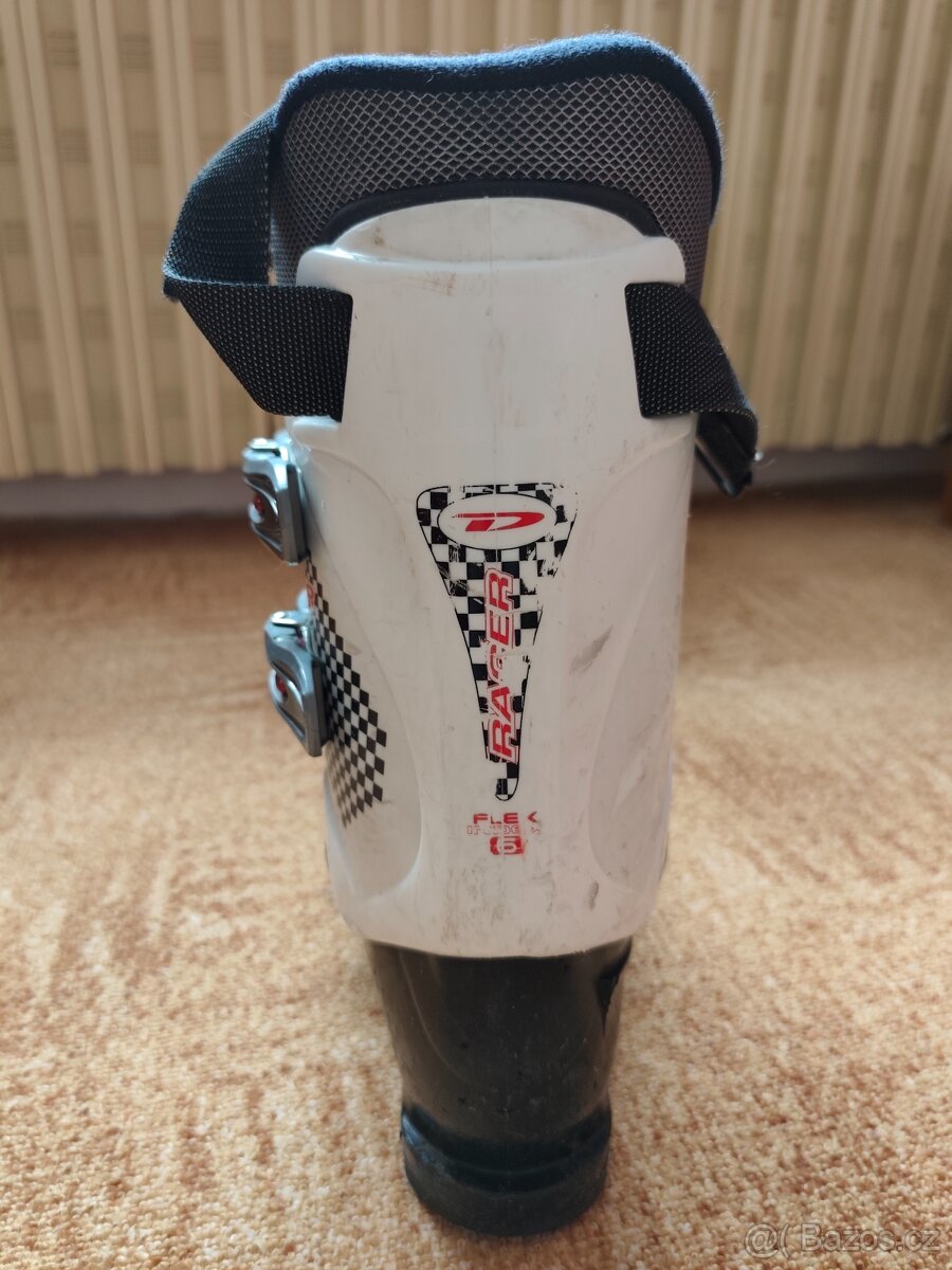 dětský lyžařský set - 10