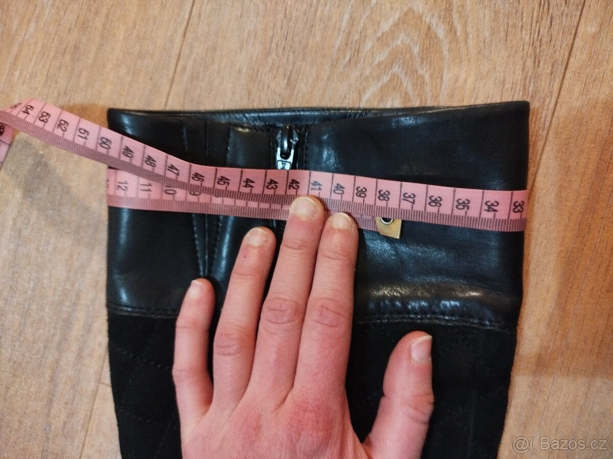 Kozačky Gabor, vel. 40 - 10