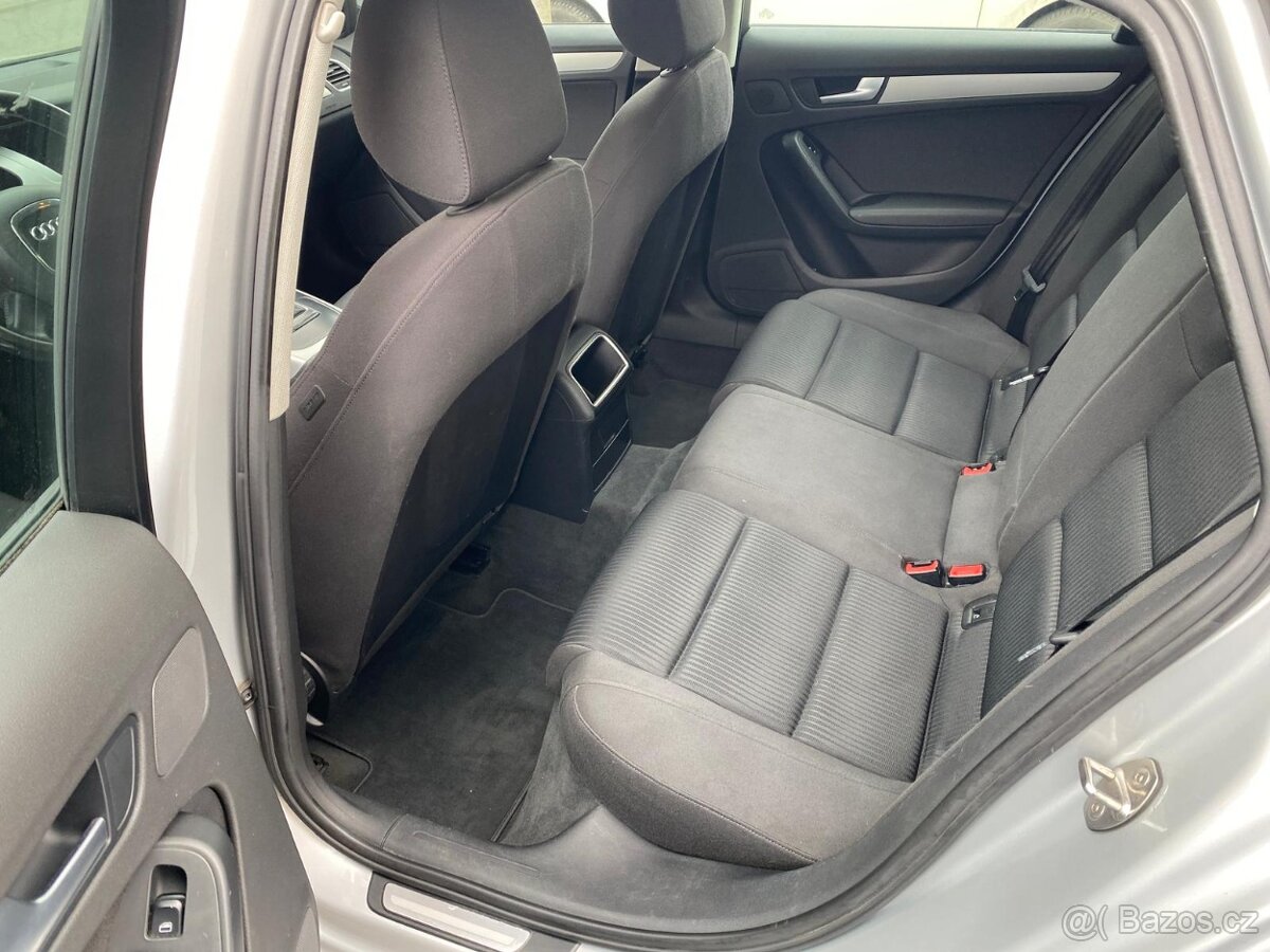 Audi A4B8 2.0TDI 2012 - 10