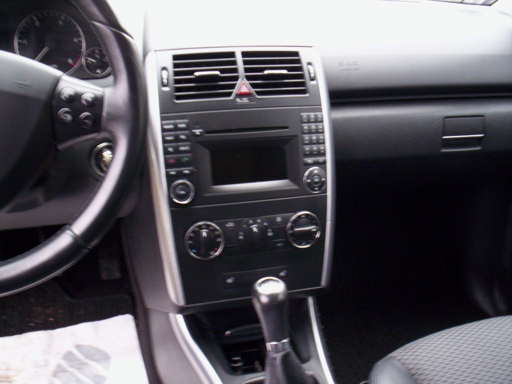 Mercedes A180 CDI - 10