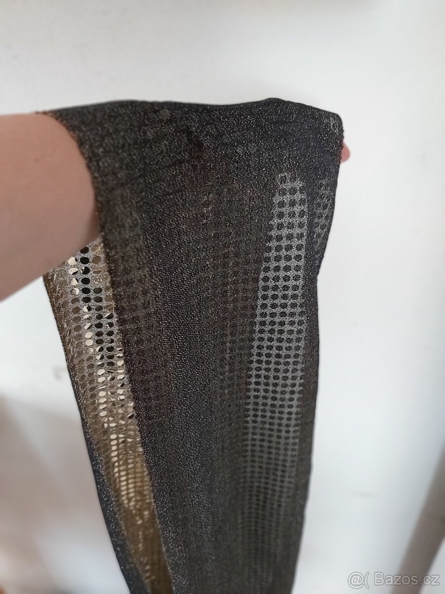 plesová kabelka + šál - 10