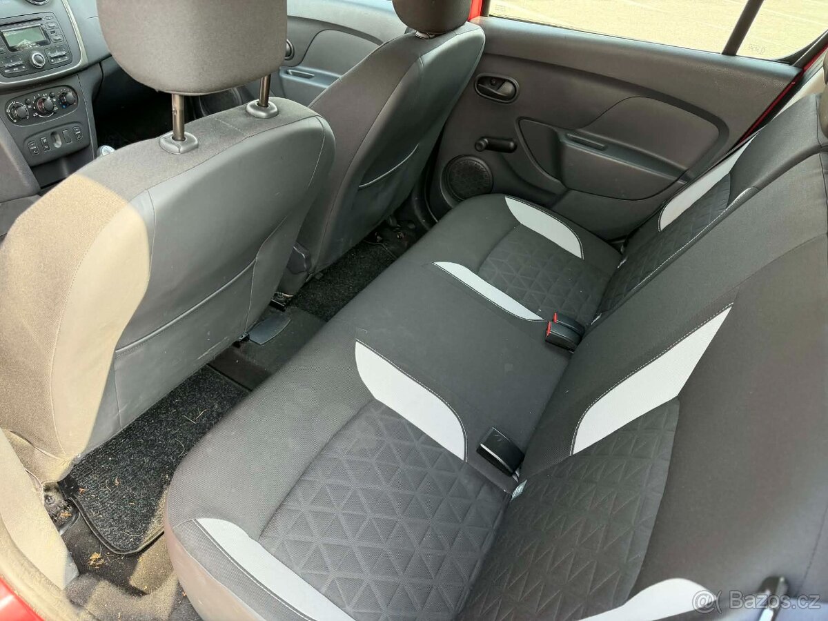 Dacia Sandero Stepway - 10