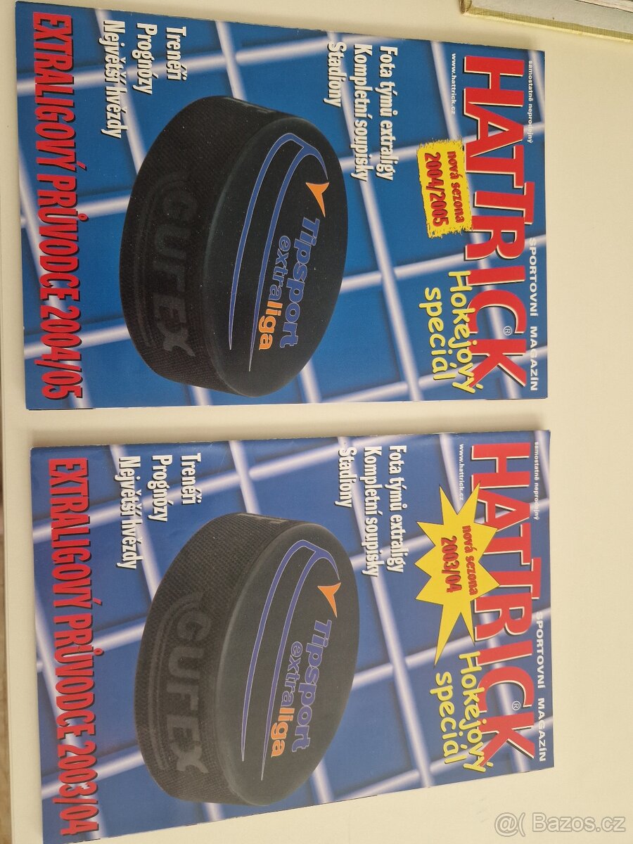 Fotbalový Magazín Hattrick - 10