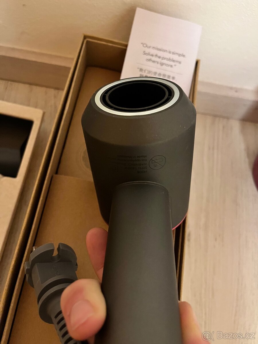 Dyson Supersonic fén na vlasy - 10