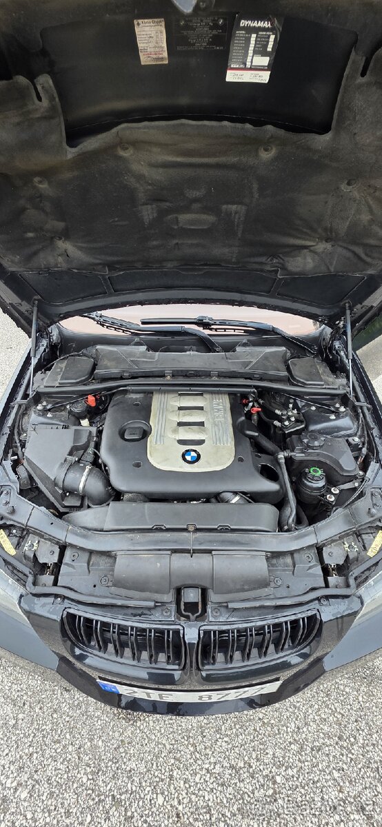 BMW E91 335d Mpaket - 10