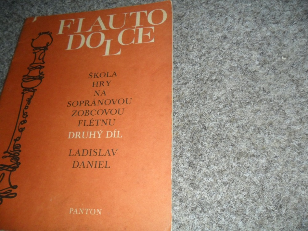 Mladí muzikanti, hudební ABC a nástroje, flétna, kytara - 10