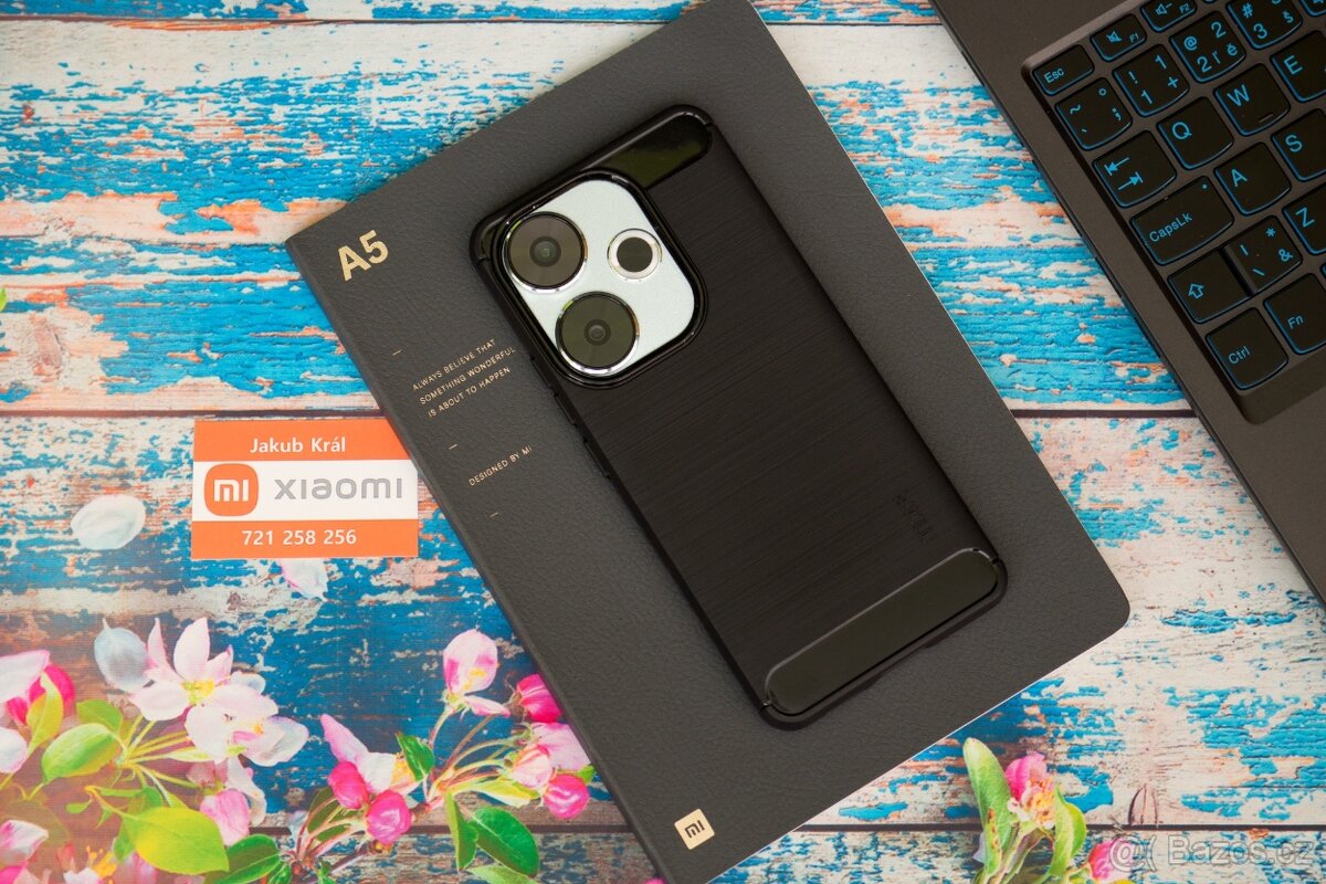 Silikonové pouzdro s broušeným vzorem Xiaomi / Redmi / Poco - 10