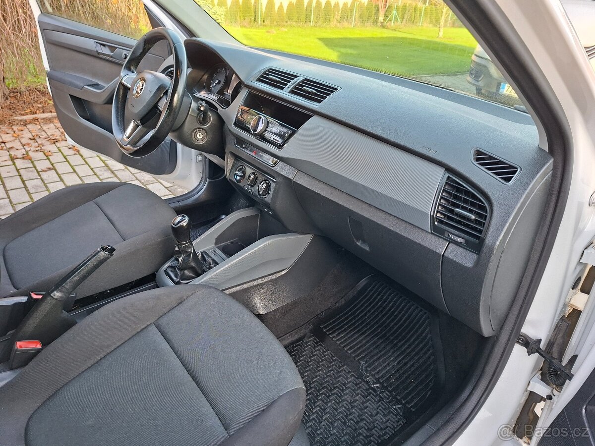 Škoda Fabia Kombi 1,0TSi 70kw r.v.10/2017 Odpočet DPH - 10