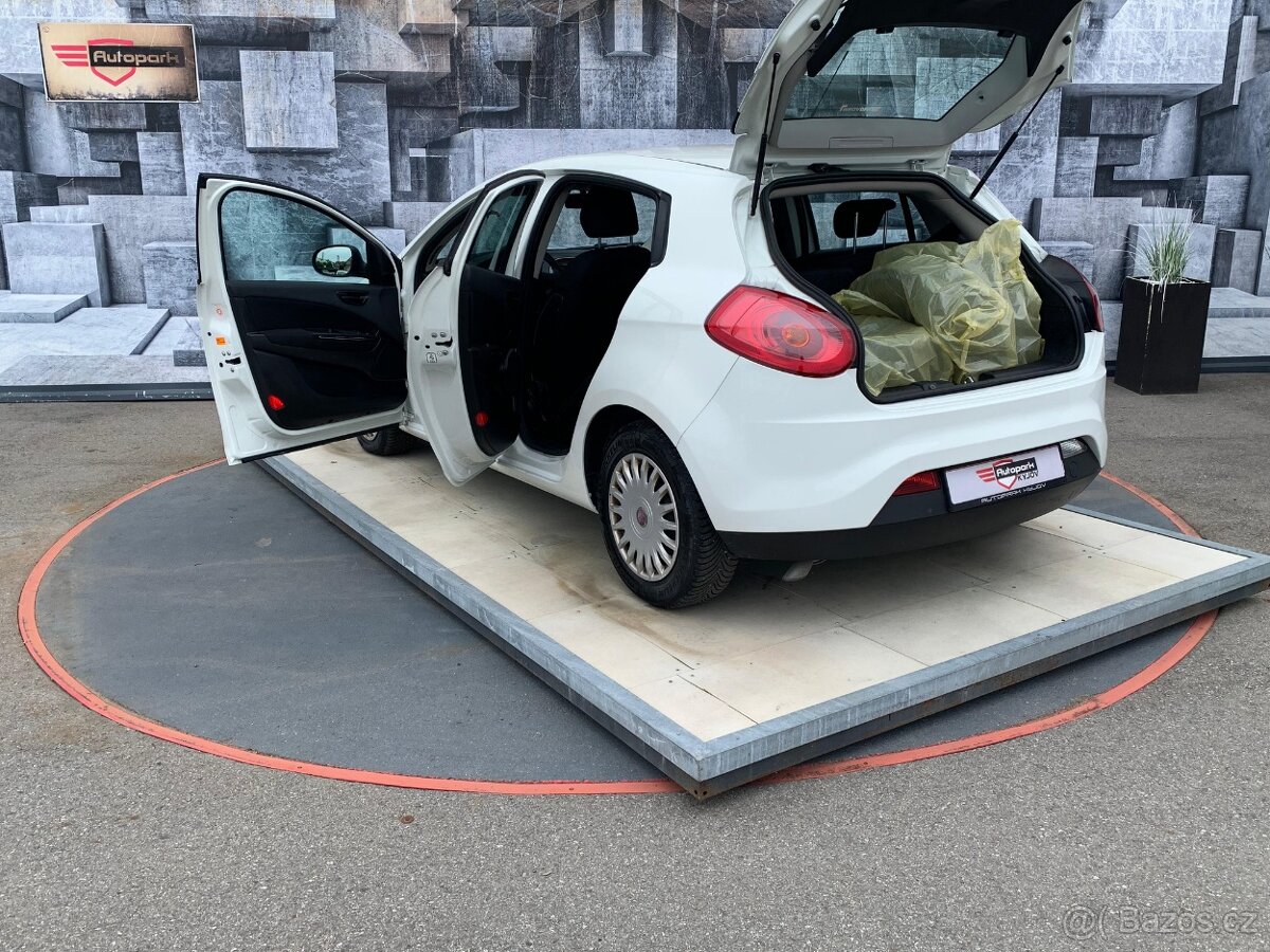 Fiat Bravo 1.4I, 66KW, SADA KOL - 10