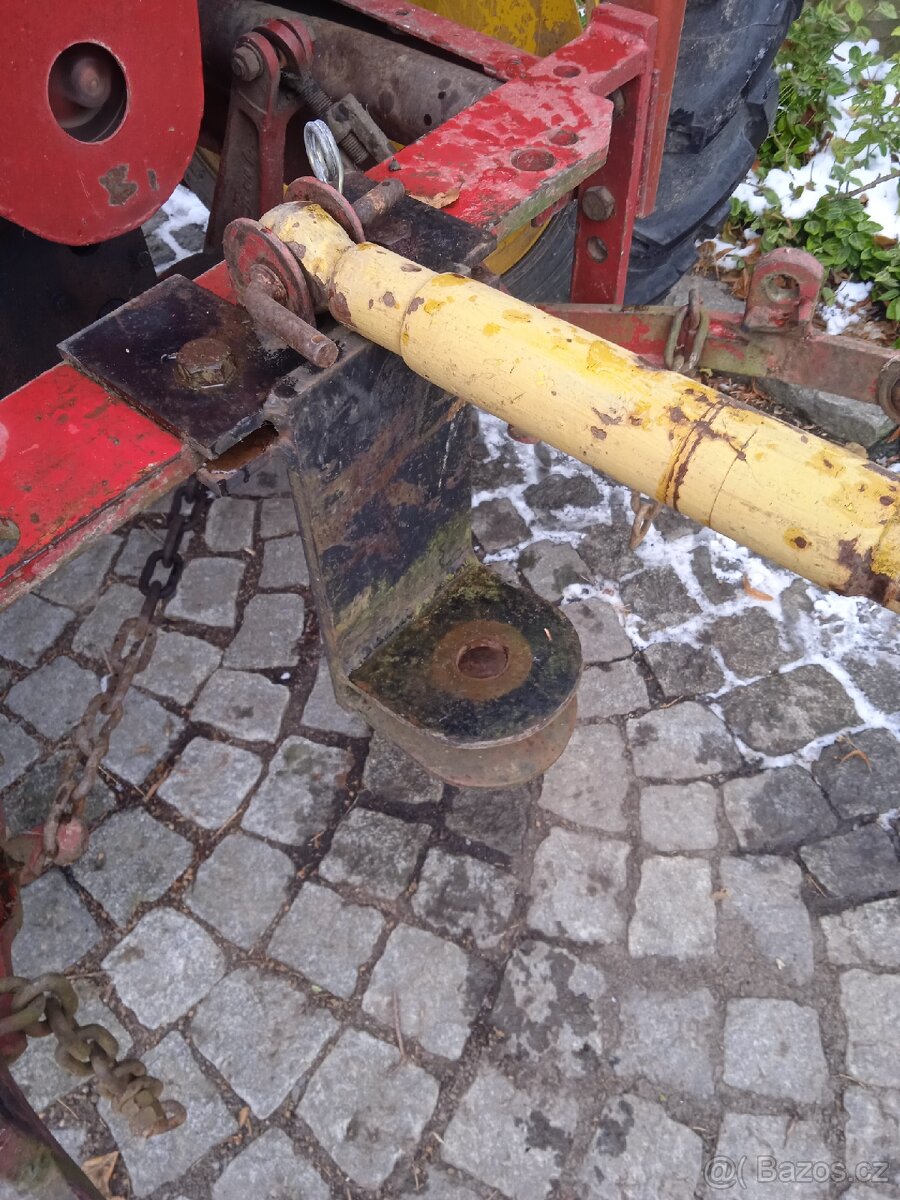 Traktor rs 09 / eres / nosic naradi rs 09 - 10