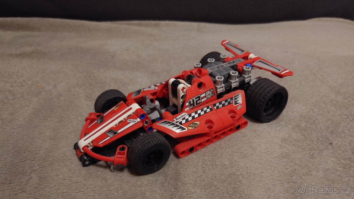 Drobné LEGO Technic sety - 10