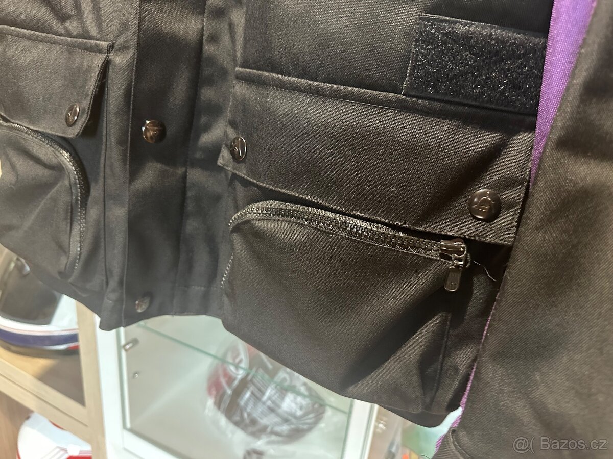 Enduro bunda Dainese, vel.54, retro, vintage - 10