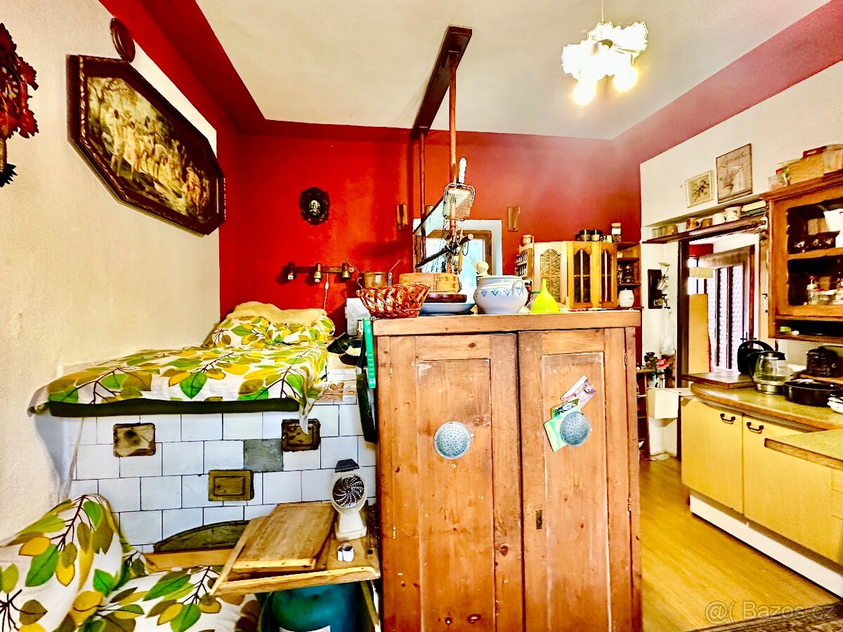 Prodej chalupy 3564 m2, Dunovice - 10