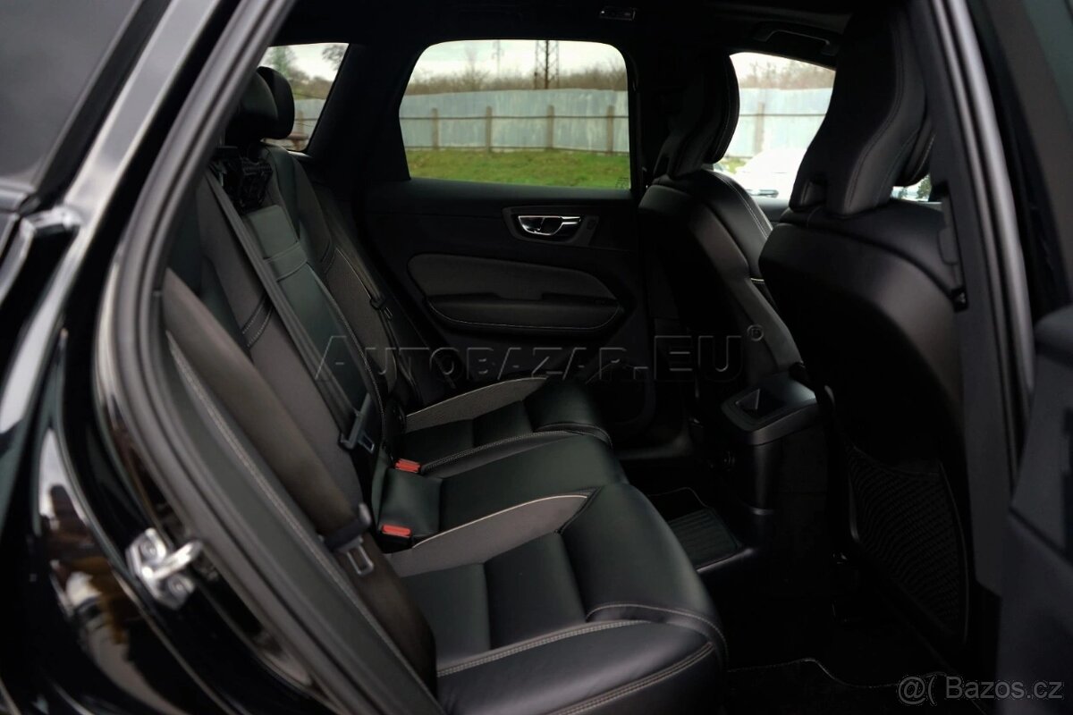 Volvo XC60 T6 Hybrid eAWD A/T R-design - 10