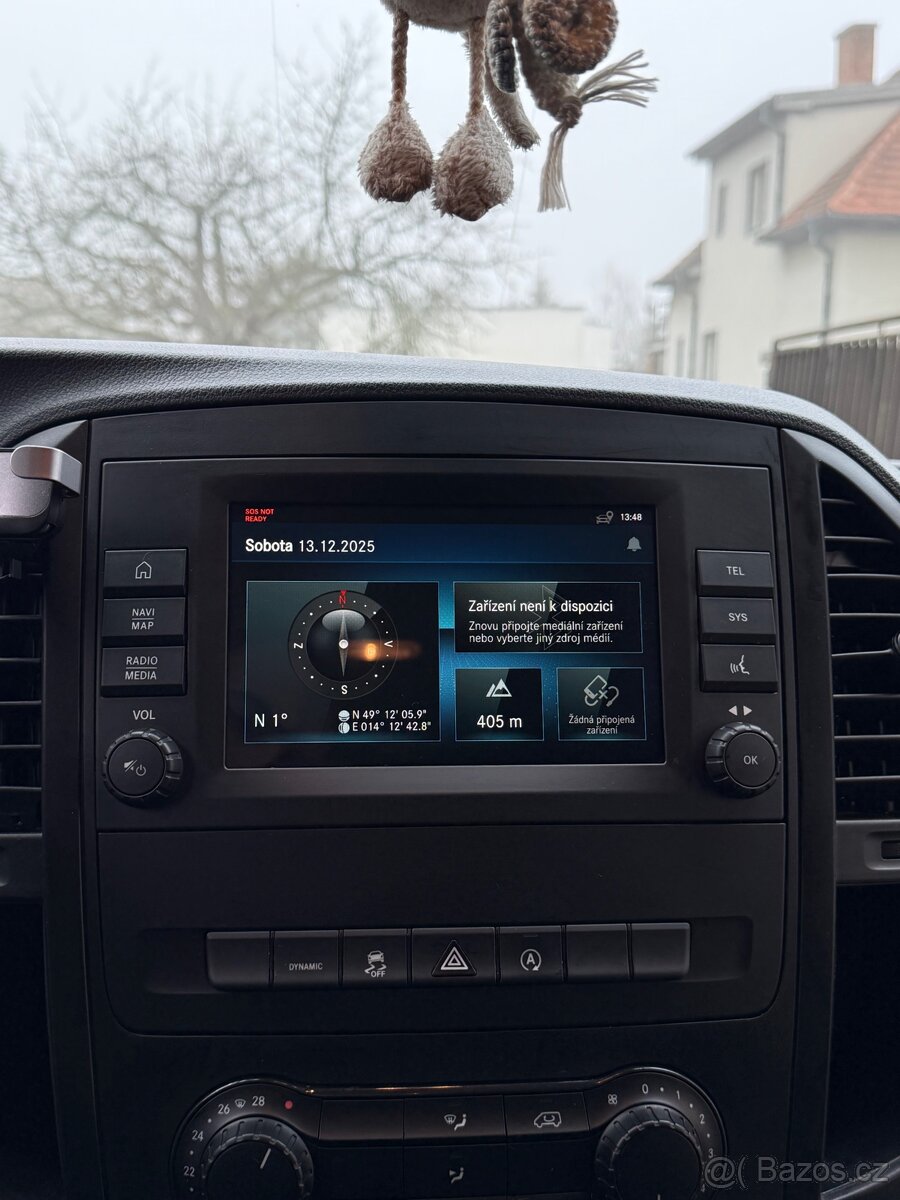 Mercedes Benz Vito 116 CDI 4x4 - 10